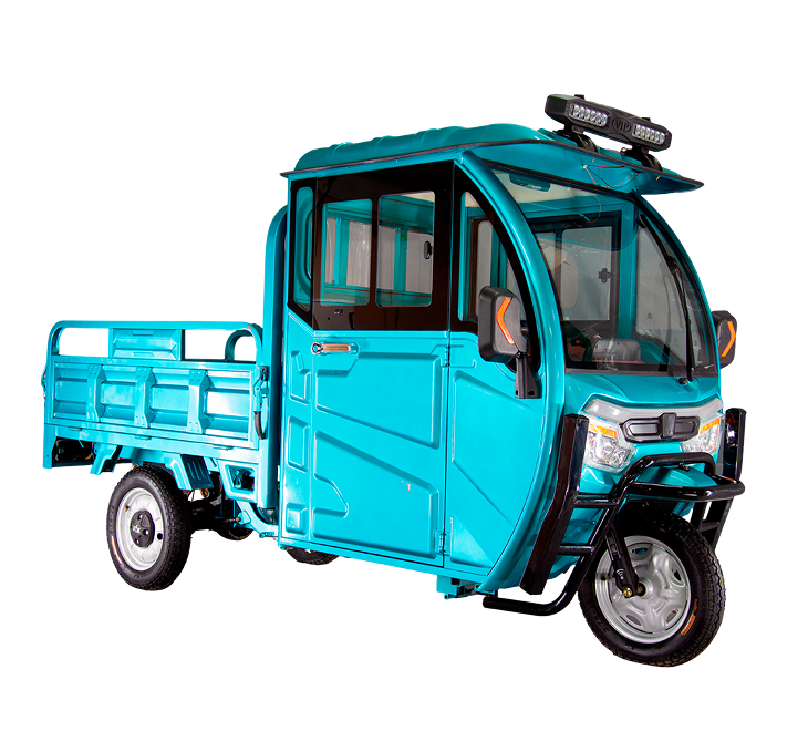 Муравей с кабиной