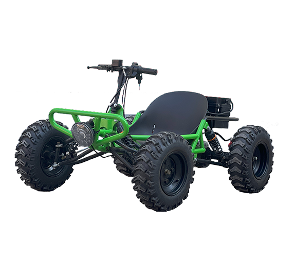 скутер Багги