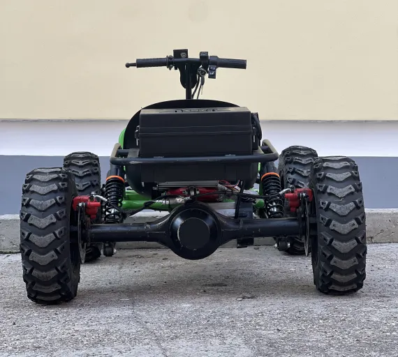 скутер Багги