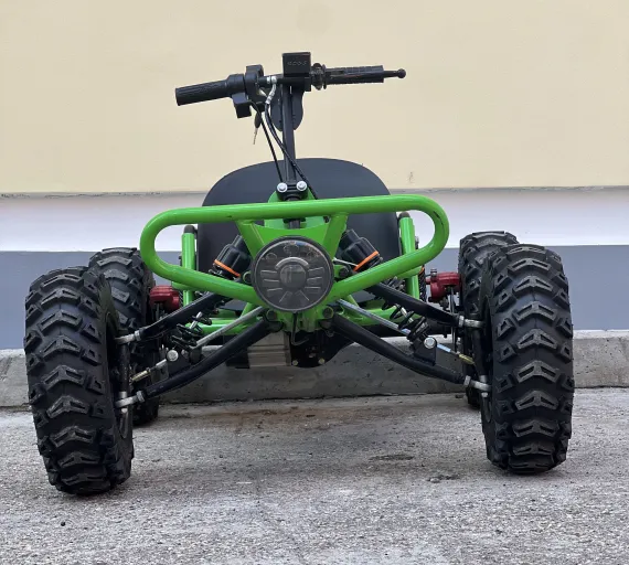 скутер Багги