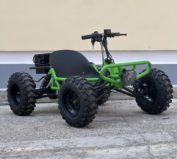 скутер Багги