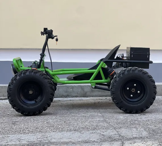 скутер Багги