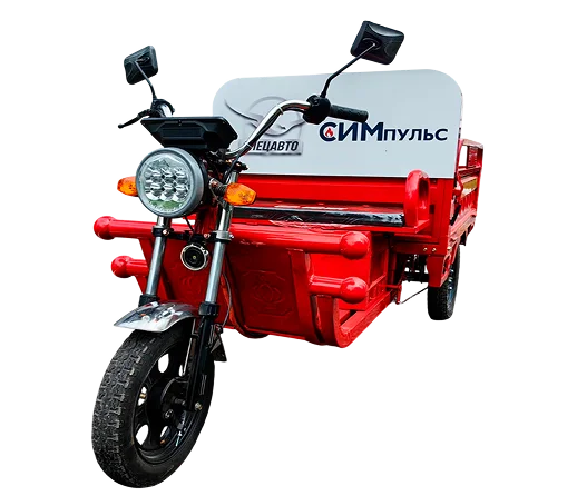 скутер Муравей пожарный