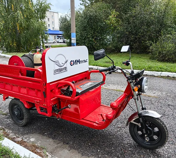 Муравей пожарный