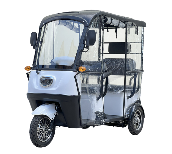 скутер Рикша