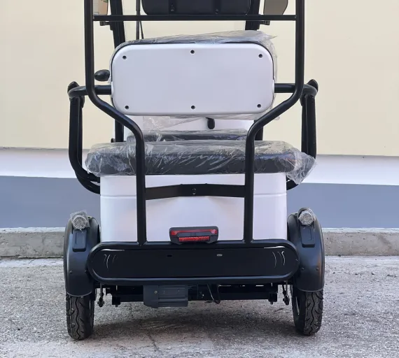 скутер Рикша