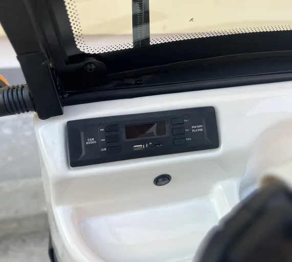 скутер Рикша