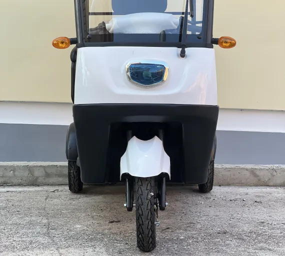 скутер Рикша